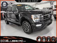 2022 Ford F-150 LARIAT SPORT, CREW, BOITE 5.5. AUCUNE MENTION!! - Photo 3