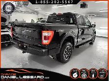 2022 Ford F-150 LARIAT SPORT, CREW, BOITE 5.5. AUCUNE MENTION!! - Photo 4