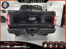 2022 Ford F-150 LARIAT SPORT, CREW, BOITE 5.5. AUCUNE MENTION!! - Photo 5