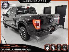 2022 Ford F-150 LARIAT SPORT, CREW, BOITE 5.5. AUCUNE MENTION!! - Photo 6