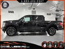 2022 Ford F-150 LARIAT SPORT, CREW, BOITE 5.5. AUCUNE MENTION!! - Photo 7