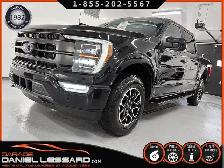 2022 Ford F-150 LARIAT SPORT, CREW, BOITE 5.5. AUCUNE MENTION!! - Photo 8