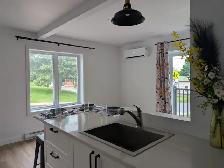 3½ rénové rez-de-chaussée – Chesterville – 840$ - Photo 5