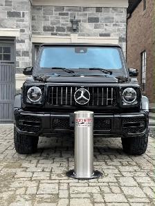 Security Bollards