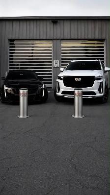 Security Bollards - Photo 2