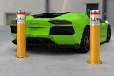 Security Bollards - Photo 3