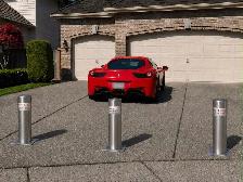 Security Bollards - Photo 6
