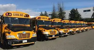 Chauffeur d'autobus scolaire / School Bus driver