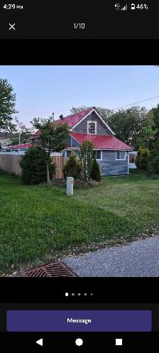 1057 oak ave Kingsville 3 bed house 3 car shop