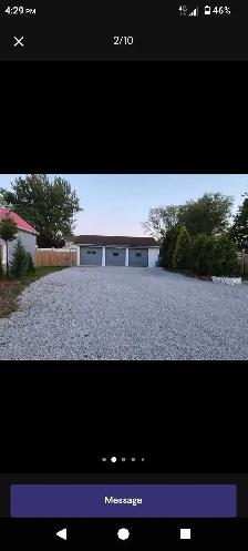 1057 oak ave Kingsville 3 bed house 3 car shop - Photo 8