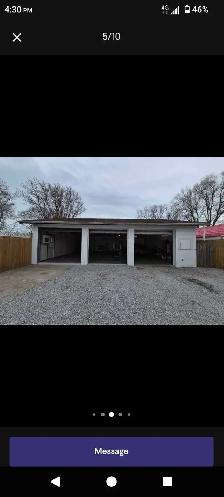 1057 oak ave Kingsville 3 bed house 3 car shop - Photo 9