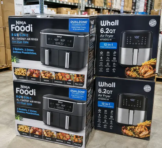 Air Fryers Brand New | Cheap prices | Mississauga Sale