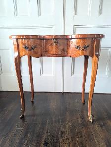 Antique French Pop Up Vanity - Photo 5