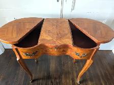 Antique French Pop Up Vanity - Photo 6