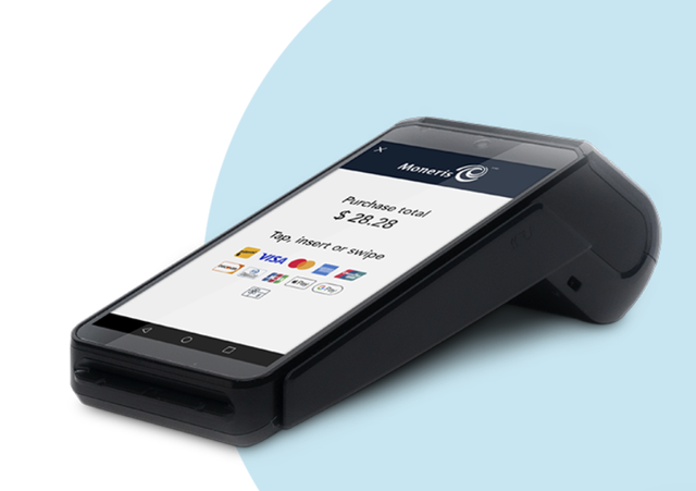 Debit Machine - Credit Card 0.10% - Debit 3 Cents - Rent $10