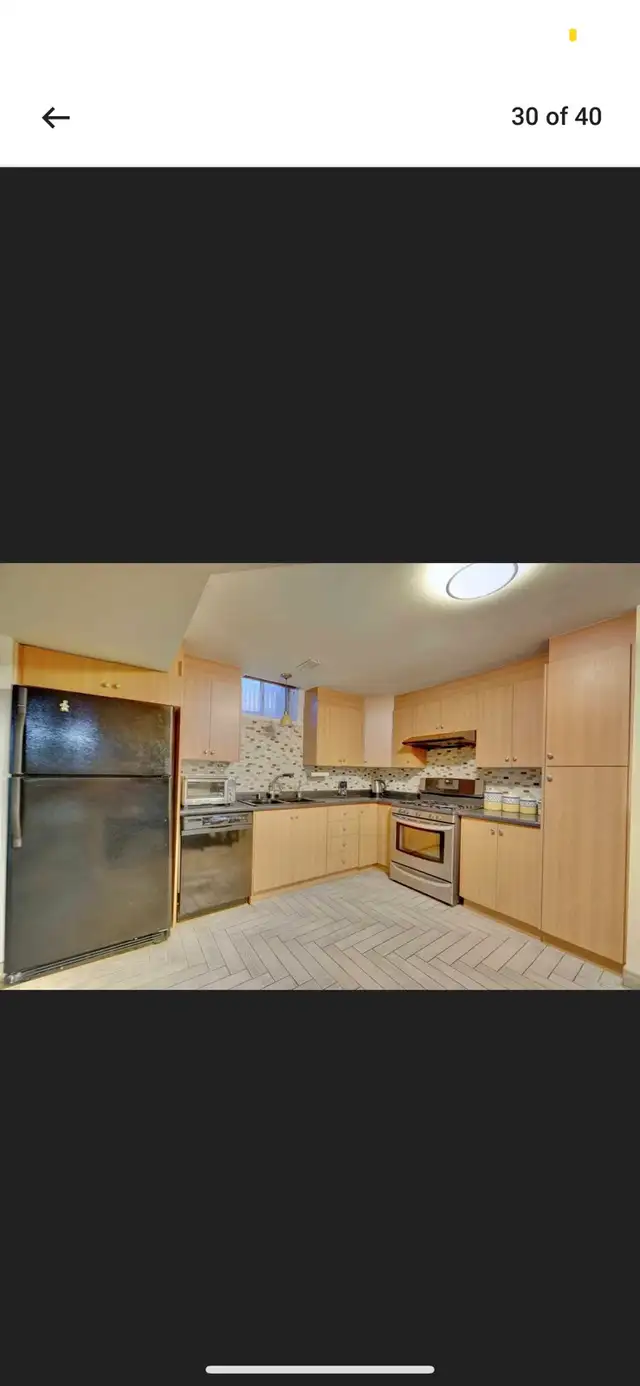 Basement for rent brampton near bramalea and bovaird!