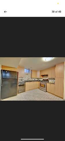 Basement for rent brampton near bramalea and bovaird!