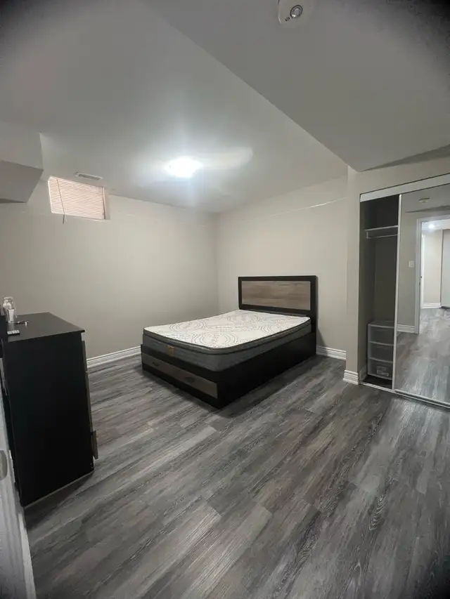 2 Bedroom Basement for Rent in McVean/Countryside Area