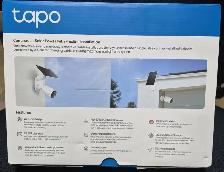 TP-LINK TAPO C410 KIT – SOLAR SECURITY CAMERA – 2K – $75 - Photo 2