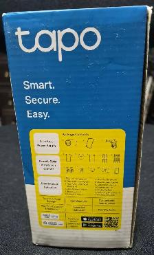 TP-LINK TAPO C410 KIT – SOLAR SECURITY CAMERA – 2K – $75 - Photo 4