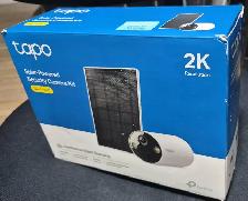 TP-LINK TAPO C410 KIT – SOLAR SECURITY CAMERA – 2K – $75 - Photo 7