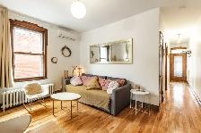 Condo lumineux au dernier étage avec deux chambres fermées - Photo 2