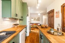 Condo lumineux au dernier étage avec deux chambres fermées - Photo 6