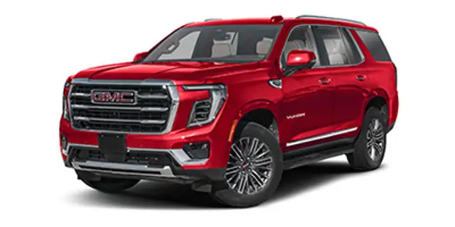 2026 GMC Yukon Denali 4WD