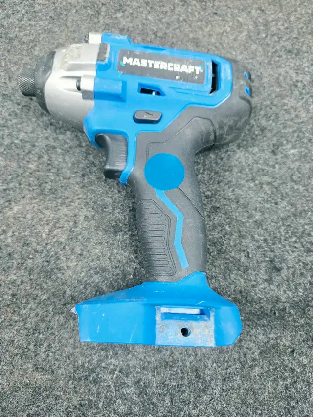 Drill impact