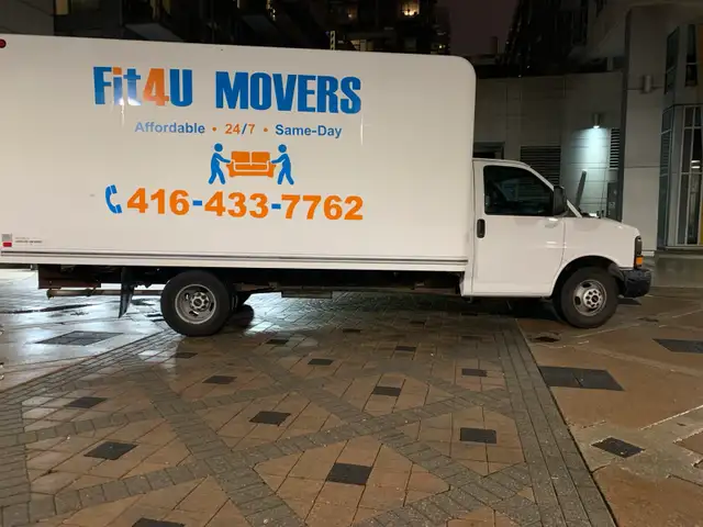 affordable moving