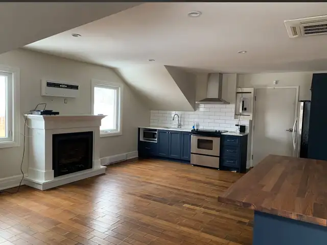 800 sqft studio
