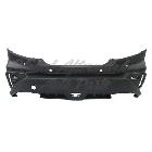 Subaru Wrx 2022-2025 Bumper Rear With Park Assist Sensor