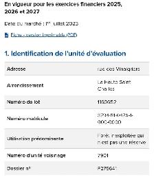 Terrain de 51k pieds carré a vendre au lac St-Charles - Photo 3