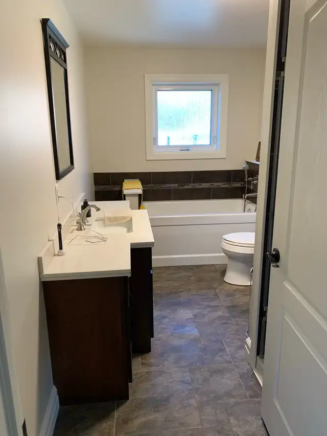 2 bedroom apartment