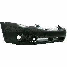 Subaru Outback Legacy 2005-2007 Bumper Front Primed - Photo 4