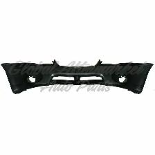 Subaru Outback Legacy 2005-2007 Bumper Front Primed - Photo 5