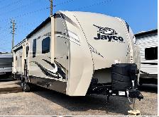 2020 Jayco Eagle 332CBOK – 40' Travel Trailer