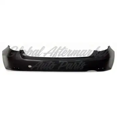 Subaru Outback Impreza 2008-2011 Bumper Rear Primed Without