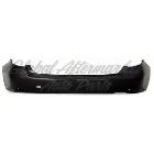 Subaru Outback Impreza 2008-2011 Bumper Rear Primed Without