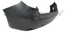 Subaru Outback Impreza 2008-2011 Bumper Rear Primed Without - Photo 4