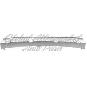 Subaru Outback 2020-2022 Bumper Skid Plate Front Ptd Silver