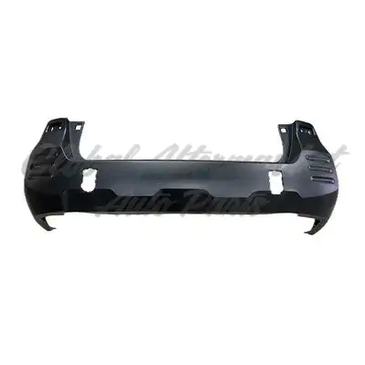 Subaru Outback 2022-2025 Bumper Rear Textured Black Without