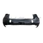 Subaru Outback 2022-2025 Bumper Rear Textured Black Without