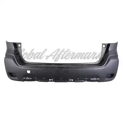 Subaru Outback 2023-2025 Bumper Rear Textured Black Without