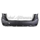 Subaru Outback 2023-2025 Bumper Rear Textured Black Without