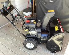 Snowblower