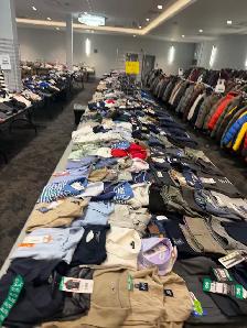 Travelling Pop-Up Event Staff – General Labour & Sales