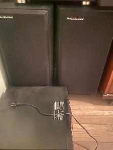 jvc home stereo - Photo 3