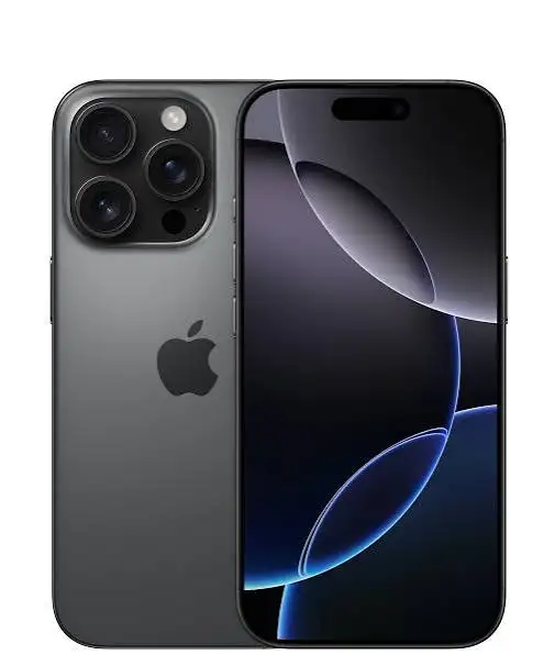 CERTIFIED iPhone 16 PRO 256GB, 1 YEAR WARRANTY FOR $949