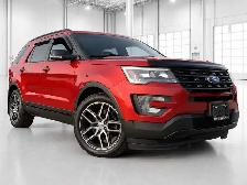 2017 Ford Explorer Sport 6 Seat | Panoroof | Sony Audio | AS IS - Photo 2